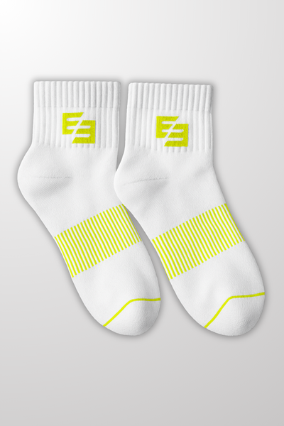 EmmyEvan Youth Socks (Neon)