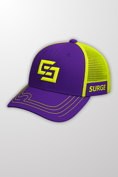EmmyEvan Youth Violet Surge Hat