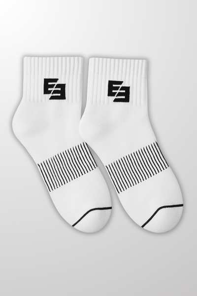 EmmyEvan Youth Socks (Black)